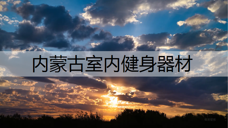 内蒙古室内健身器材